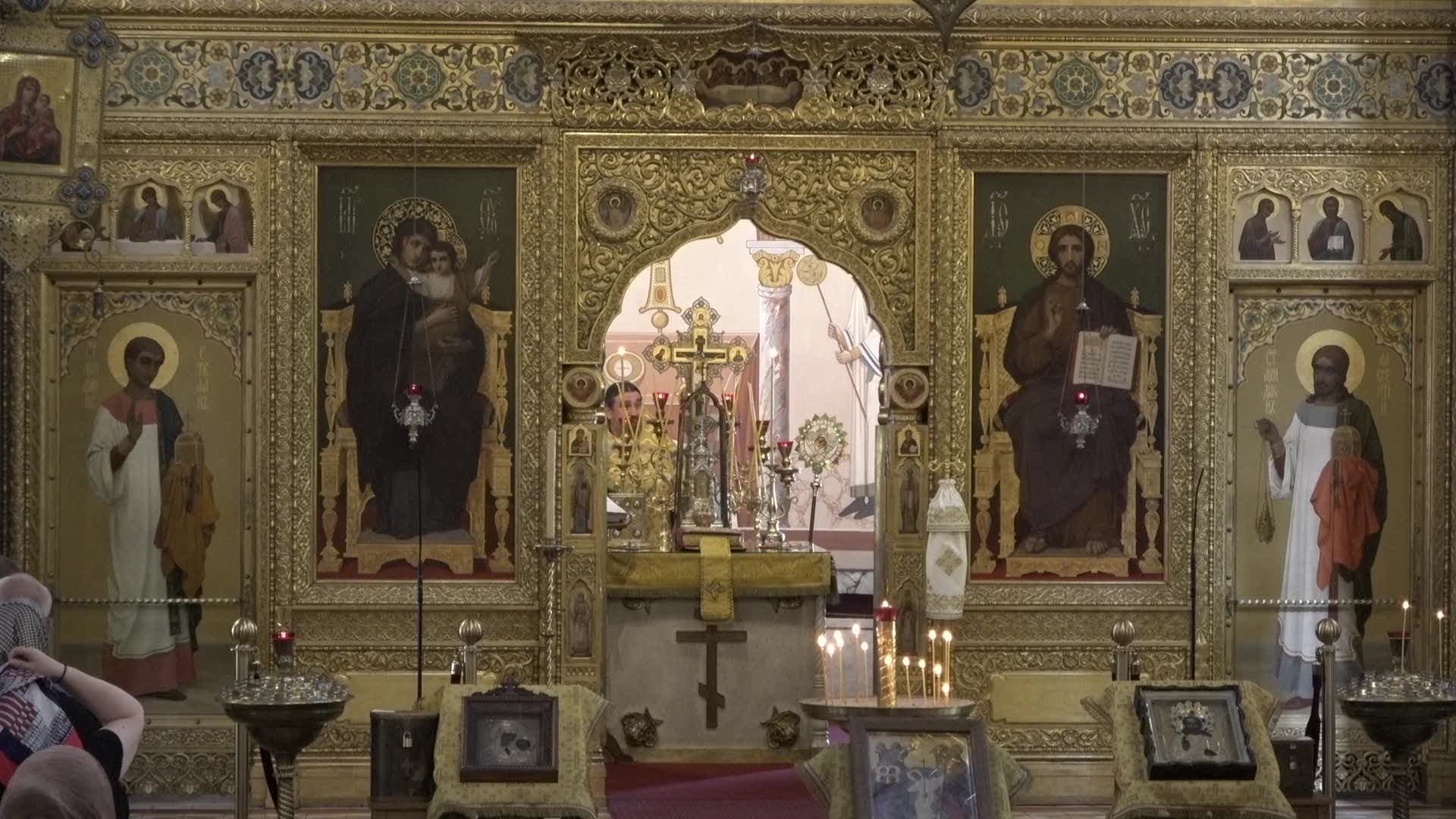 14.06.2025 Всенощное бдение
