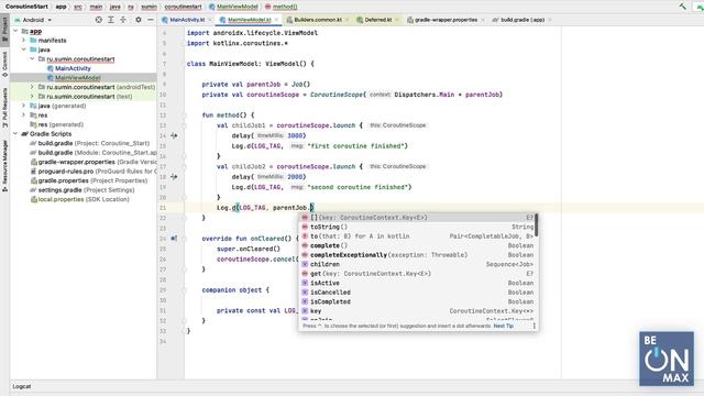 8.Structured Concurrency