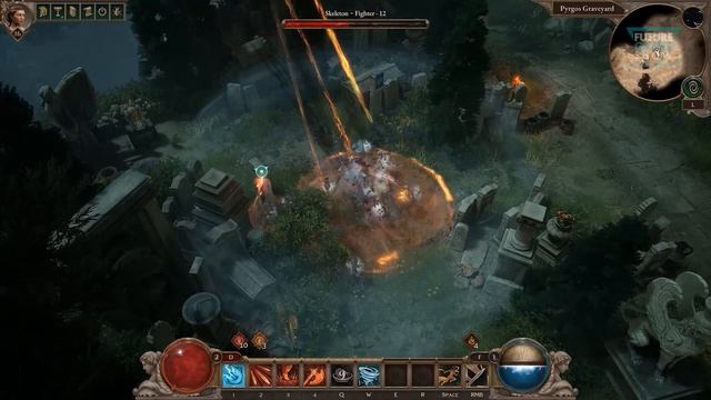 Titan Quest II | Разработчики рассказывают о особенностях игры