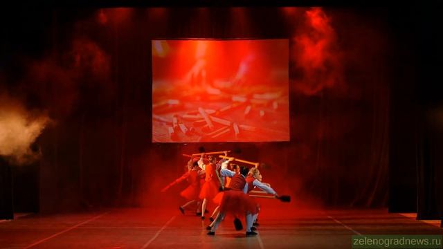 Театр танца "Крылья" - Праздник непослушания 15