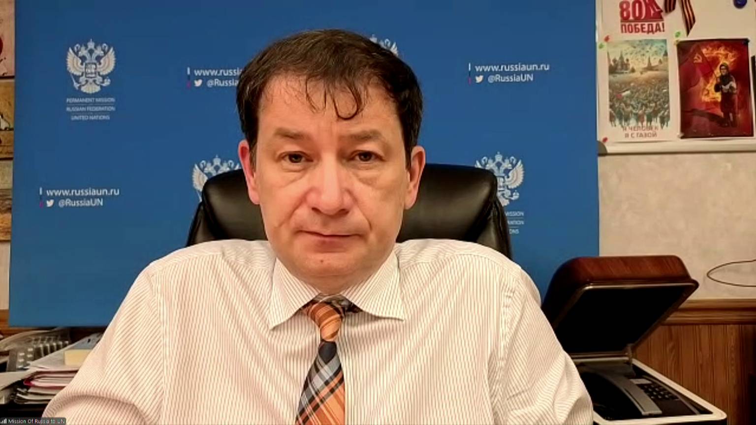«Полное пренебрежение нормами международного права»: Полянский — об ударах Израиля по Ирану