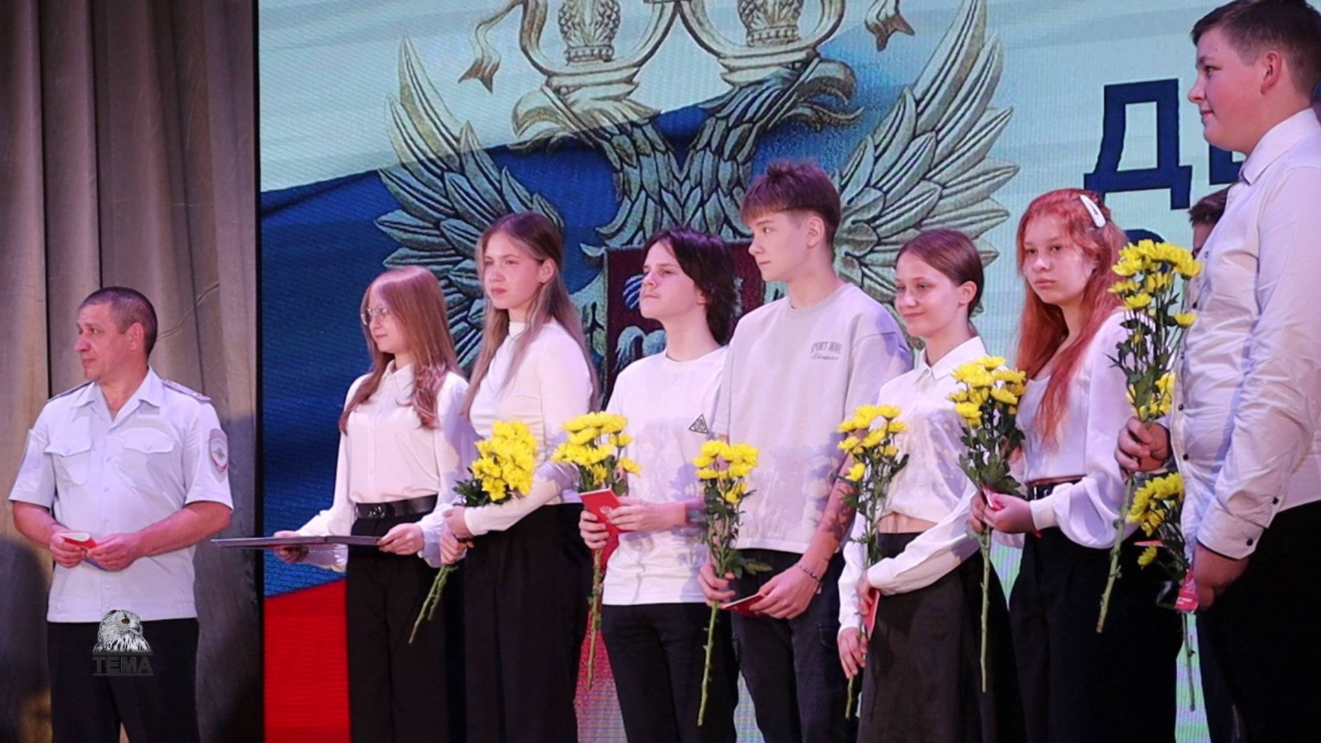 День России отметили в Киржачском районе