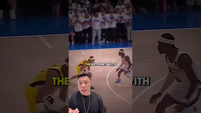 The WORLD is watching SGA vs. Andrew Nembhard's matchup. But do you know the full story?