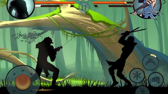 Летний Бой в Shadow Fight 2 № 210