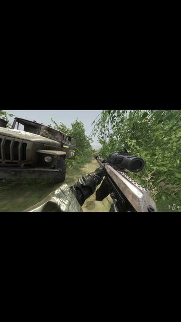 Arma Reforger, ДРГ, Работаем #armareforger #arma3 #armareforgersniper