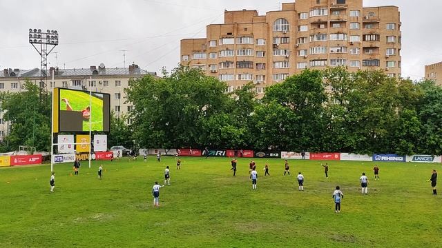 Барбариуш Соколы - Новый Кинер Татарстан