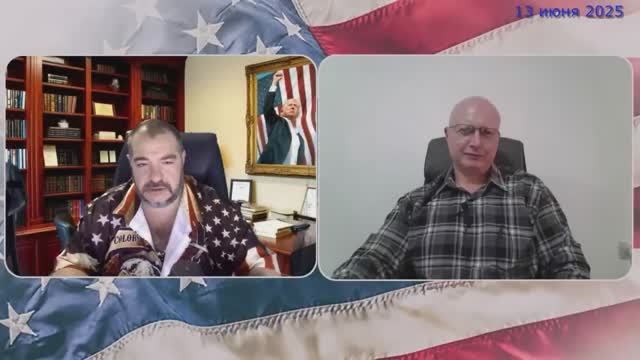 Израиль vs Иран