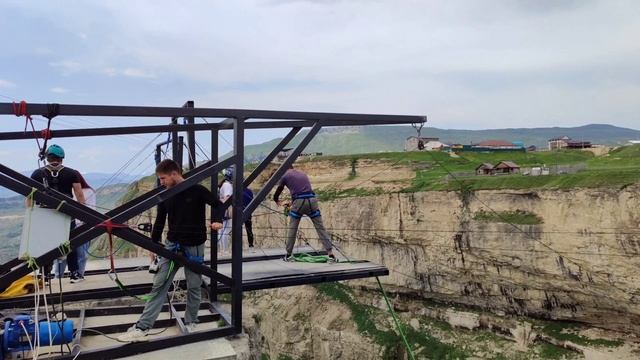 Прыжок в пропасть 14.06.25.