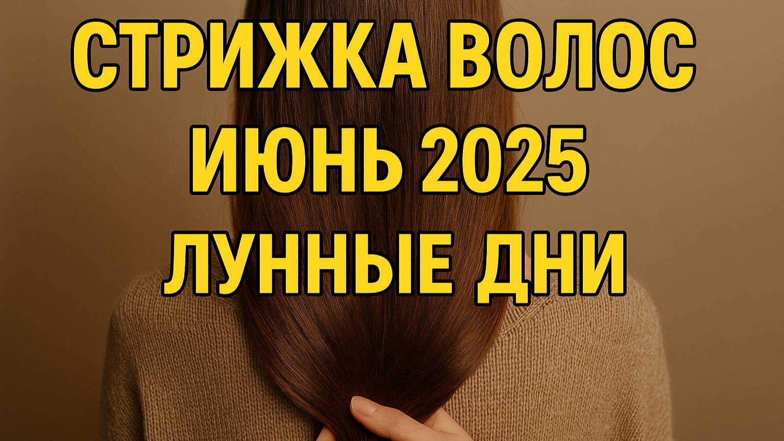 Лунный календарь стрижки волос на июнь 2025 — в какие дни волосы растут быстрее?