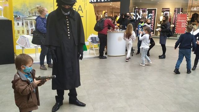 Знакомство с Пушкиным