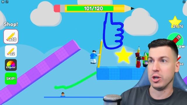 ВЛАДУС ИГРАЕТ [VLADUS] 218. 😱 Только 2% Людей СМОГУТ Пройти это БЕЗУМНОЕ ИСПЫТАНИЕ в Роблокс! Roblo