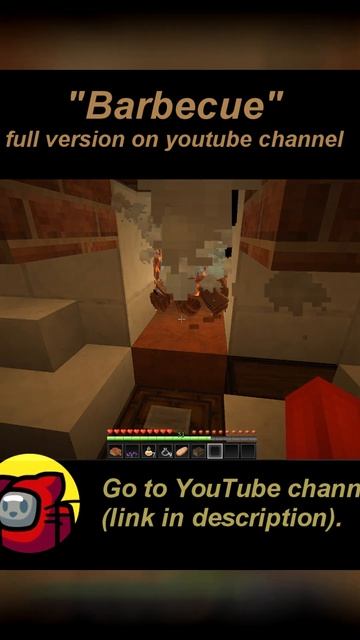 Minecraft BBQ