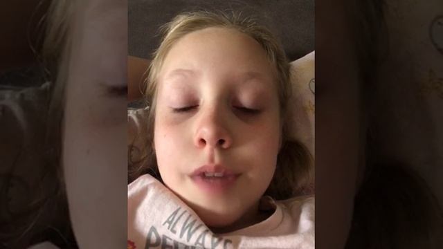 Срочная новость (я болею)😕