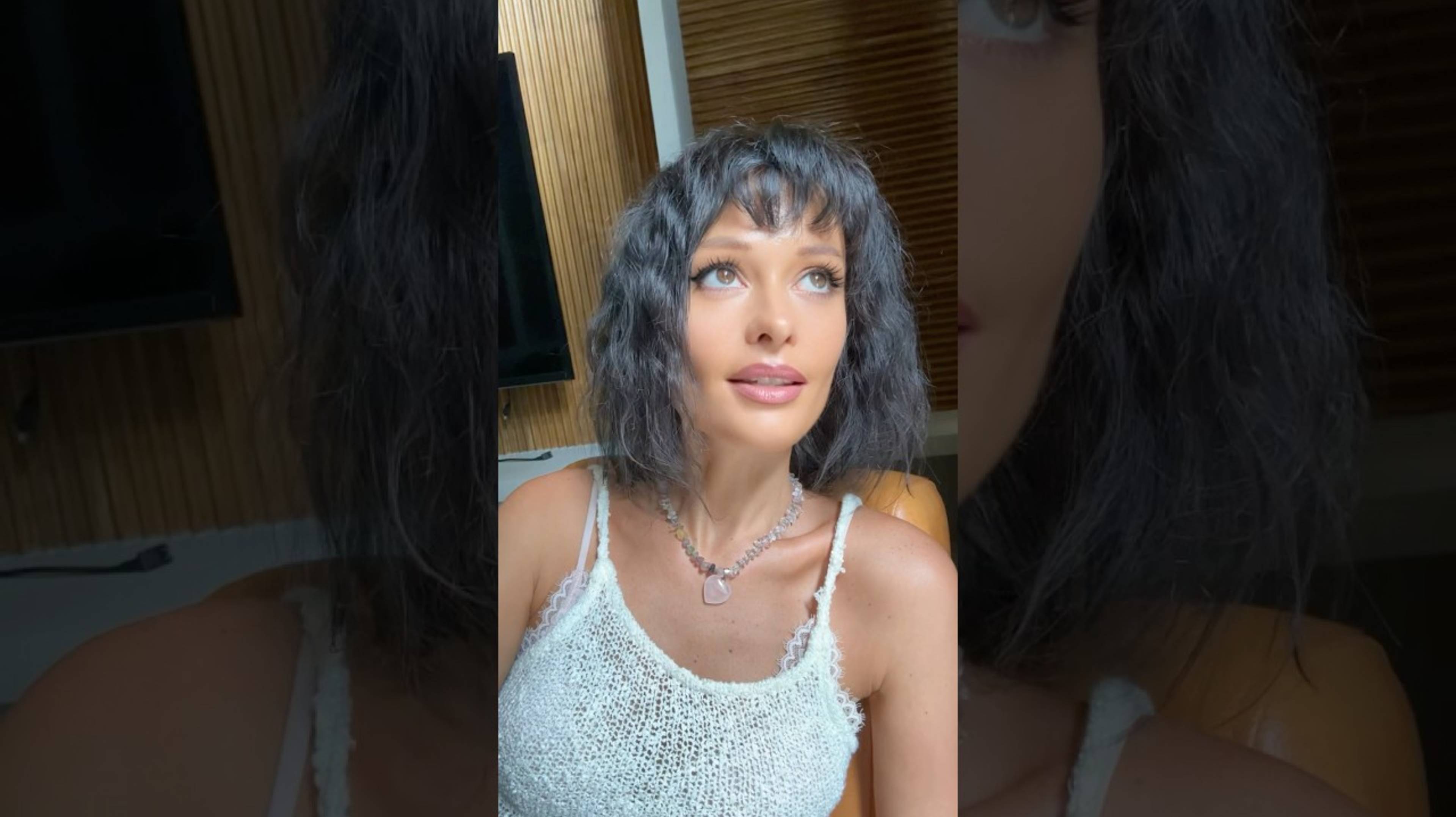 Самое главное это связь с сердцем и душой. Ливанда