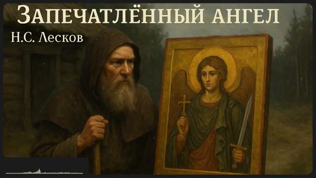Повесть «Запечатлённый ангел». Н.С. Лесков