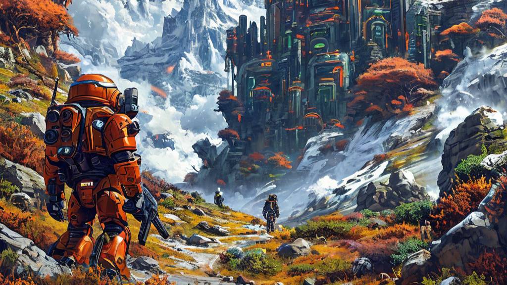 🔥 Орда жуков! Спасаемся как можем — Deep Rock Galactic #2