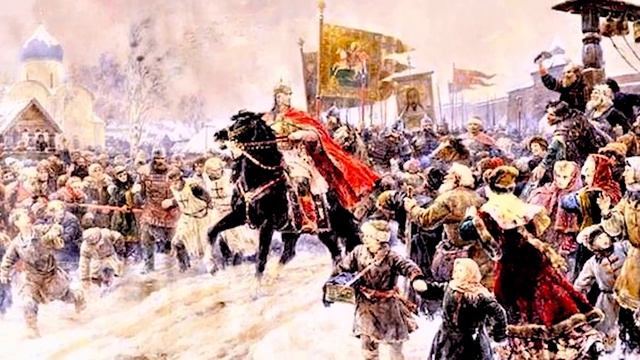 00000001 Русь Святая. Вячеслав Кобзев