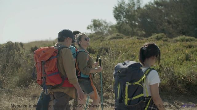 Музыка для симбиоза человека и ИИ - следующий шаг эволюции! - Earth-and-the-Moon -- Ketsa -- The New