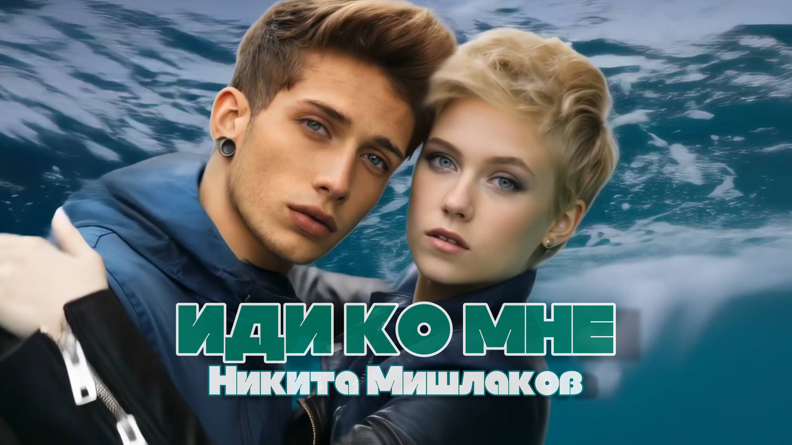 Никита Мишлаков - Иди ко мне!
