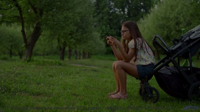 Невозможно не заслушаться под такую завораживающую картинку - 20 Minute Meditation 9 -- HoliznaCC0 -