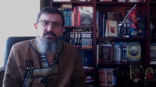 История России. Савромат. Нашествие на Русь. 7. Продуманность Нашествия