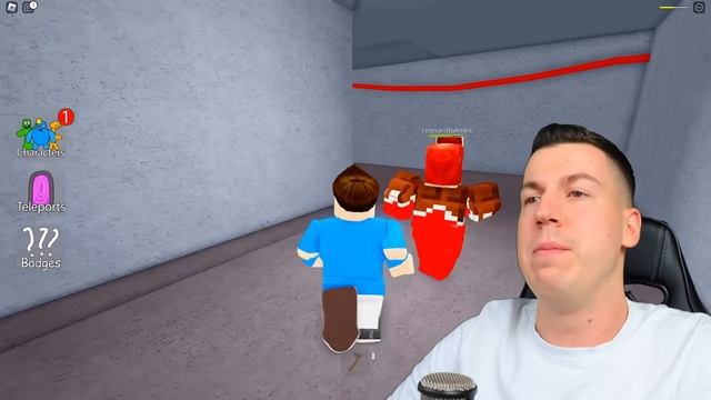 ВЛАДУС ИГРАЕТ  😱 Мой ДРУГ Нашёл ＊СЕКРЕТНОЕ＊ ПРЕВРАЩЕНИЕ в МАРИО в ROBLOX ! ВЛАДУС