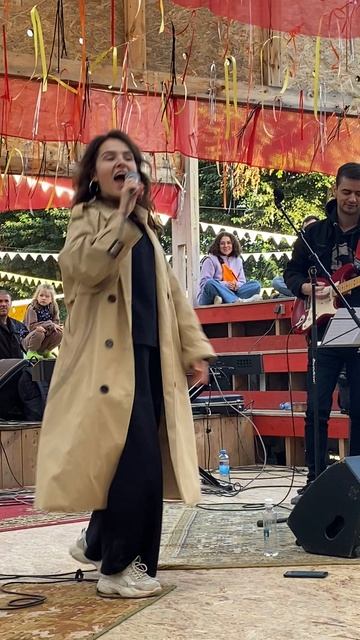 ROLI band - I Feel Good (James Brown cover)