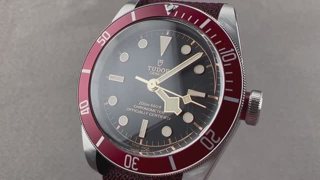 Tudor Black Bay ref.79230R