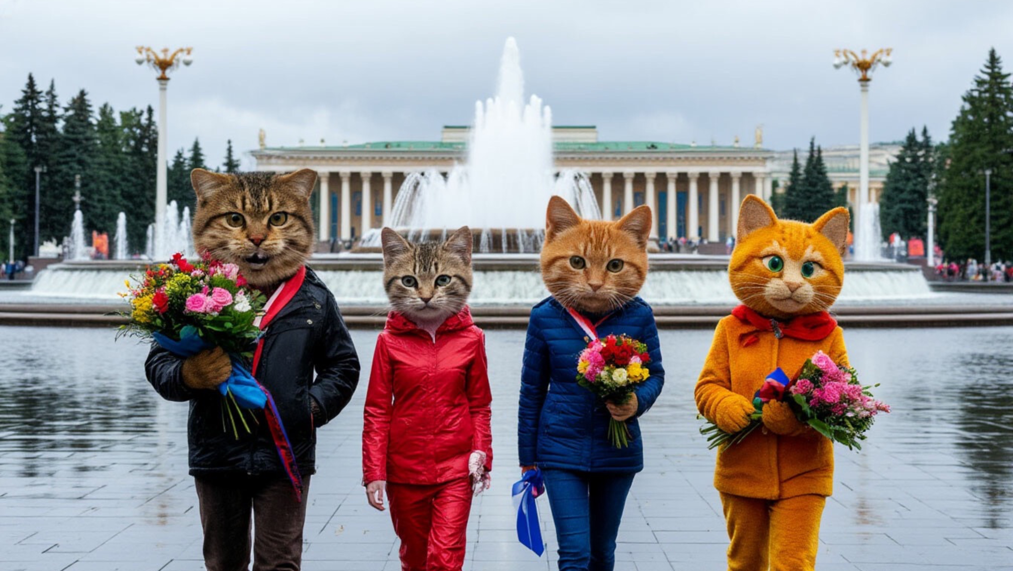 ВДНХ Москва Туристический форум Прямая трансляция Стрим прогулки прямые эфиры и трансляции по Москве