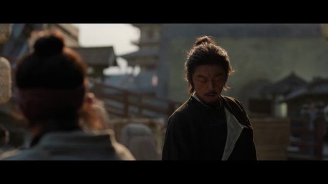 Слепой меч. Око за око. Дублированный трейлер.