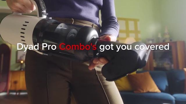 Пылесос Roborock Dyad Pro Combo