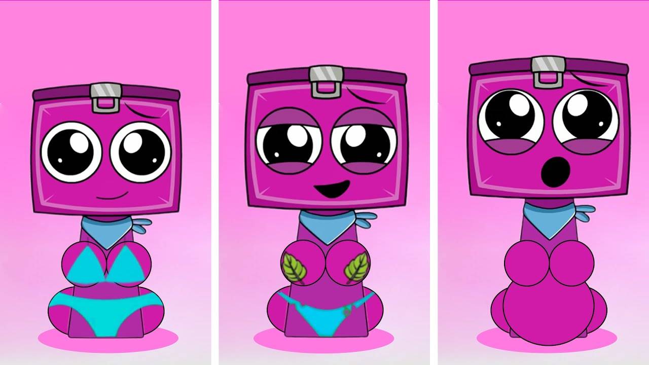 Sprunki OC НА ВСЕХ этапах | Компиляция Incredibox ЗАВЕРШЕНА
