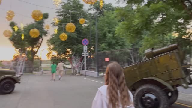 Наш летний день: садоводство, уборка и прогулка под закат в Майкопе