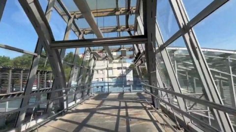 Путь от общежития до оршанки|длинная версия|МАИ