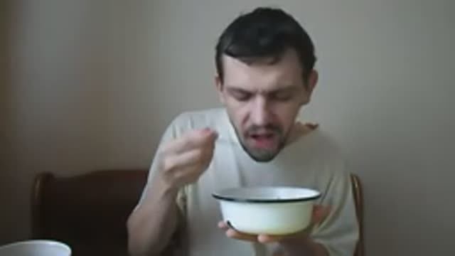 ОБЖОР КАША ОВСЯНАЯ БЫСТРОГО ПРИГОТОВЛЕНИЯ С КЛУБНИКОЙ ''КАЖДЫЙ ДЕНЬ''