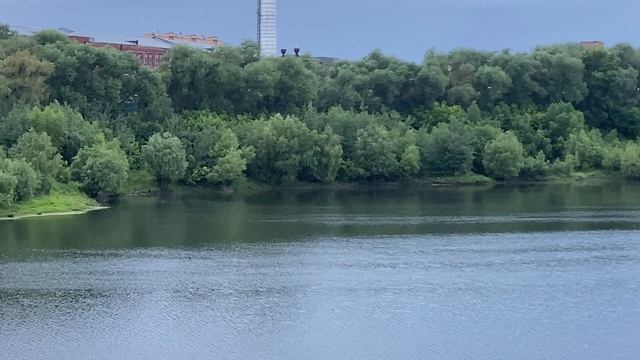 Озеро Борисоглебское.Раменское .Московская область