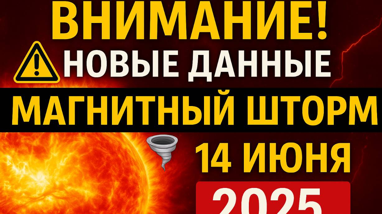 МАГНИТНЫЕ БУРИ СЕГОДНЯ  14 июня в Москве и Санкт Петербурге. ДНИ и часы магнитных бурь