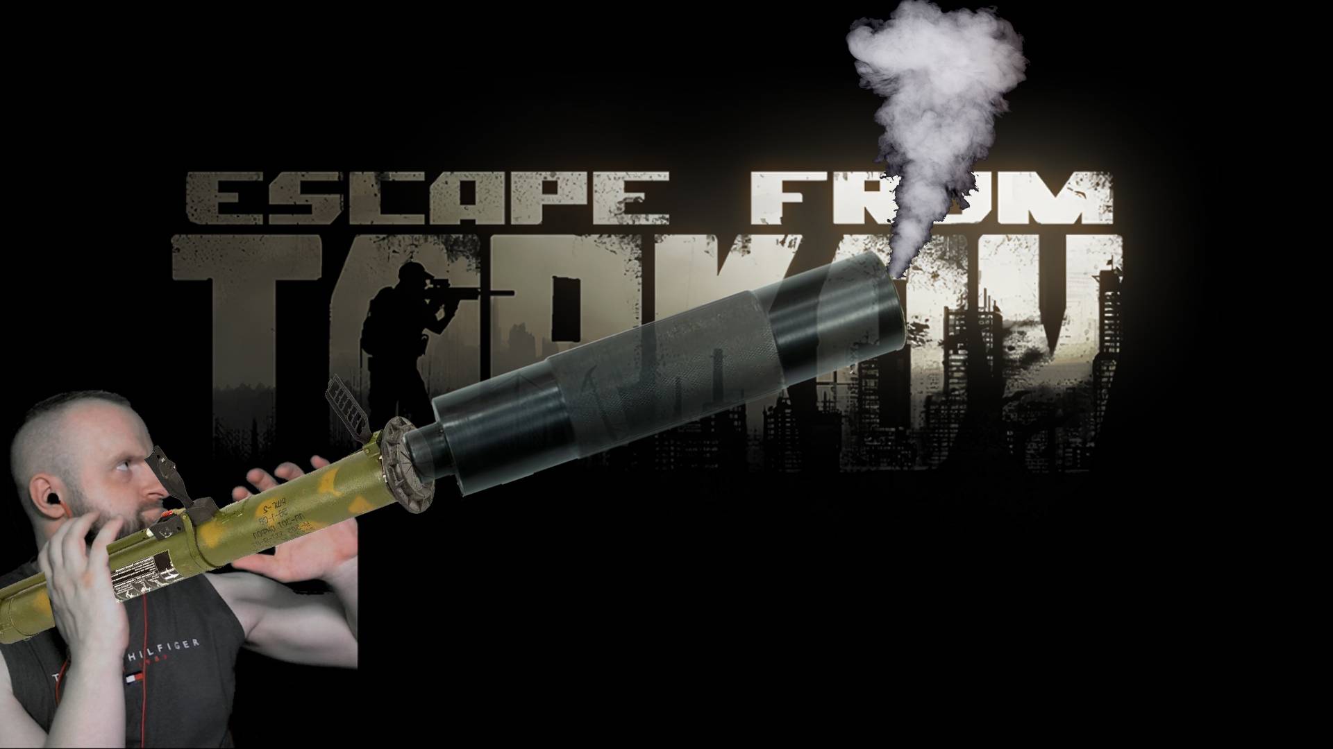 Escape from Tarkov. Прохождение 72. Это просто квестиищЕЕЕЕЕ