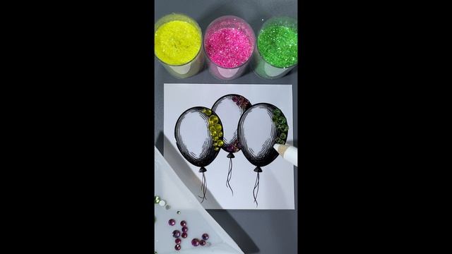Воздушные шарики