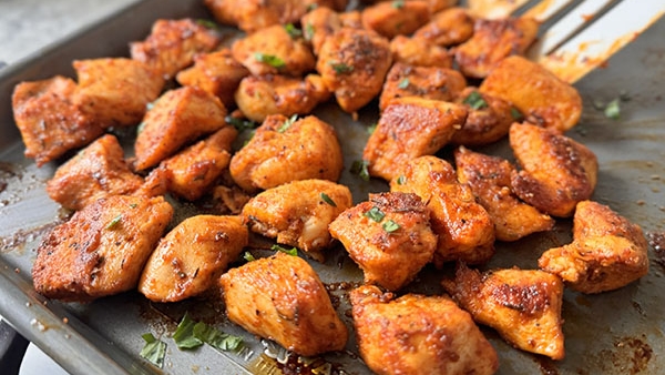 Сочная куриная грудка в духовке  😋