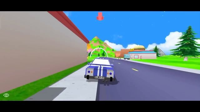 Dude theft wars unlock Richie mission #2 - Beat Kiril's Time Record