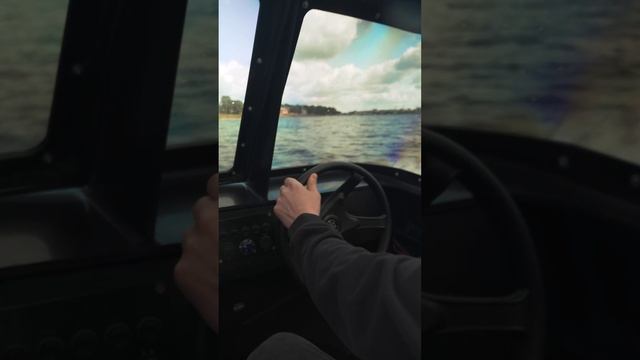Лодка из ПНД