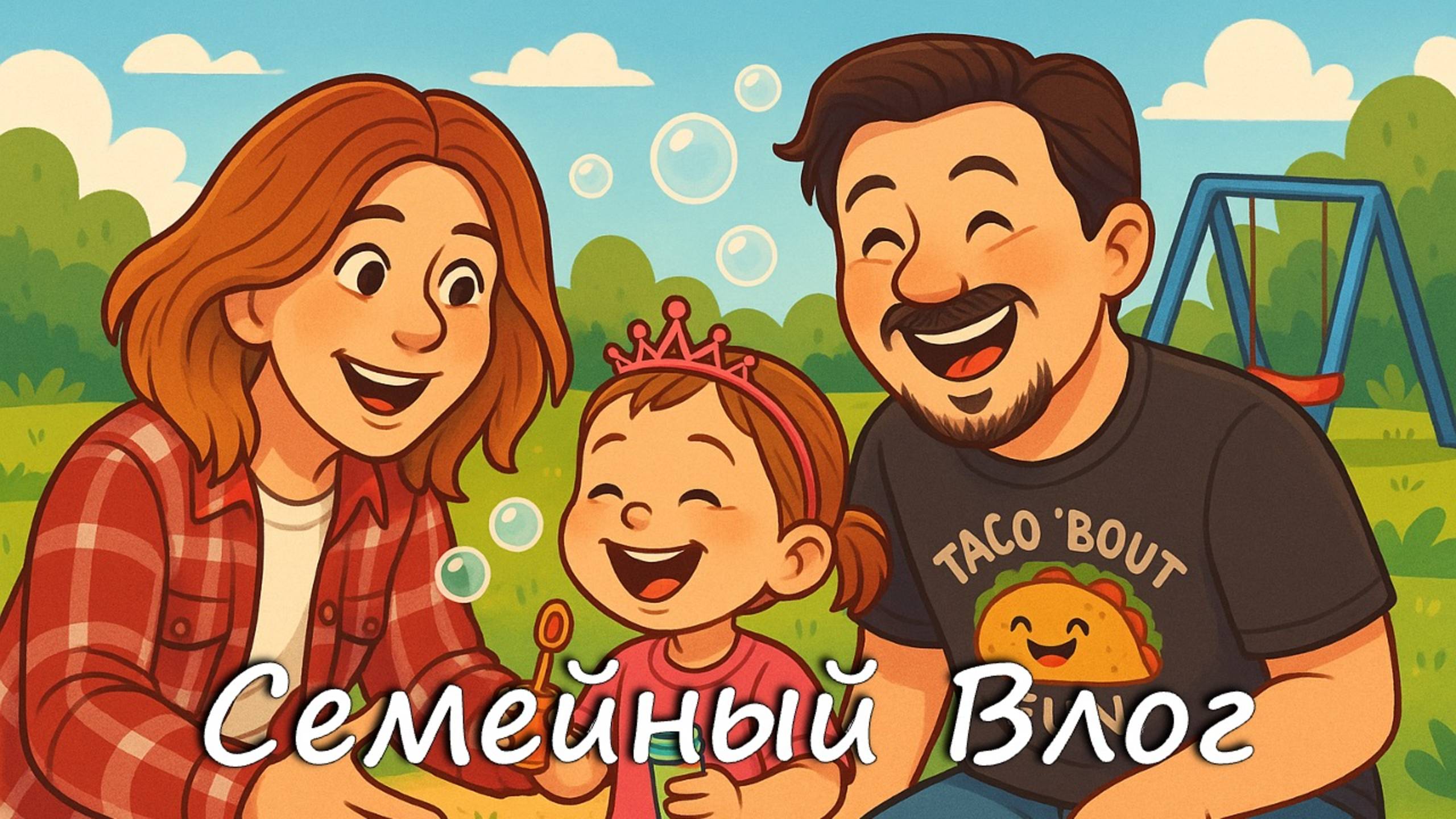 Семейный влог | Polina's life | ПапСовет