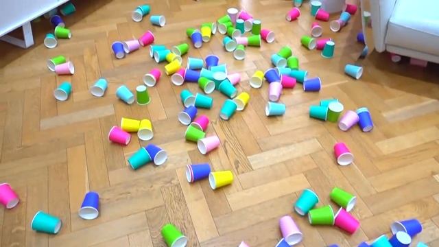 Miss Katy|Мисс Кэти Катя и Макс играют с коляской