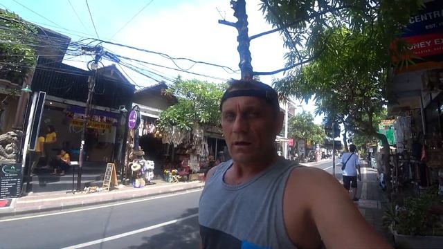 БАЛИ. УБУД. ЛЕС ОБЕЗЬЯН(Monkey Forest Ubud). РАДУЖНЫЙ ВОДОПАД.