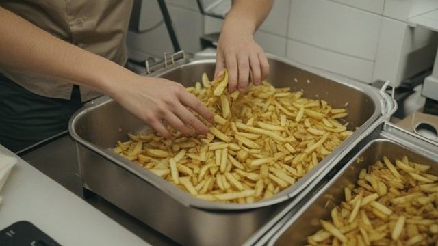 Лайфхаки для фритюрницы советы по безопасному и удобному жарению