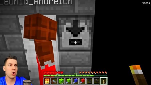 ВЛАДУС МАЙНКРАФТ ⛔ Майнкрафт, НО ТЫ НЕ МОЖЕШЬ КАСАТЬСЯ ЧЁРНОГО ЦВЕТА! Minecraft