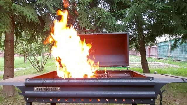 Разжигаем мангал, это искусство. №999 (7) —