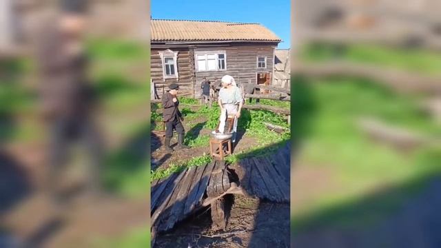 На съёмках клипов  Наташа