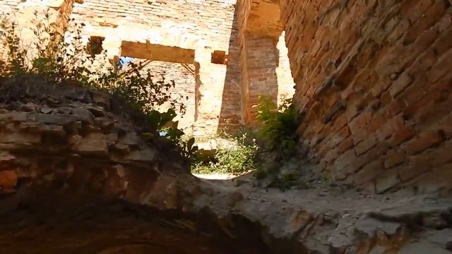 Монастырь картезианцев XVII века в Берёзе. Беларусь